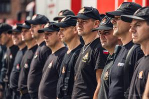 Polscy strażacy wyruszyli do Grecji