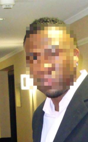 Who is Tajudeen S.? Can this businessman hide his past?