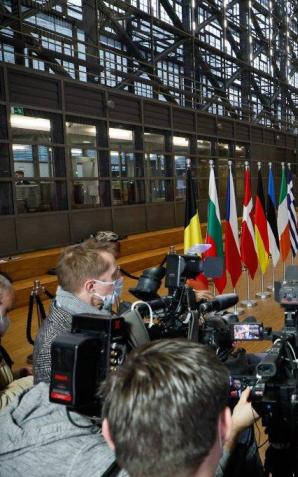 Wiceminister Jabłoński wziął udział w posiedzeniu Rady do Spraw Zagranicznych z udziałem sekretarza stanu USA. Omówili sytuację w Syrii, Libii, krajach Sahelu