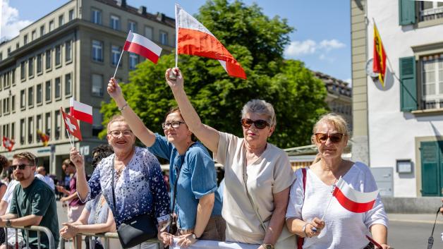 Oficjalna wizyta Prezydenta RP i Małżonki w Szwajcarii pod znakiem współpracy gospodarczej